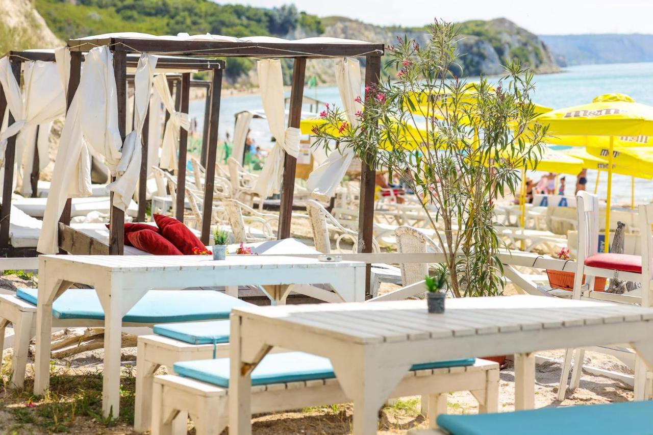 Camping Saint George Topola Eksteriør billede