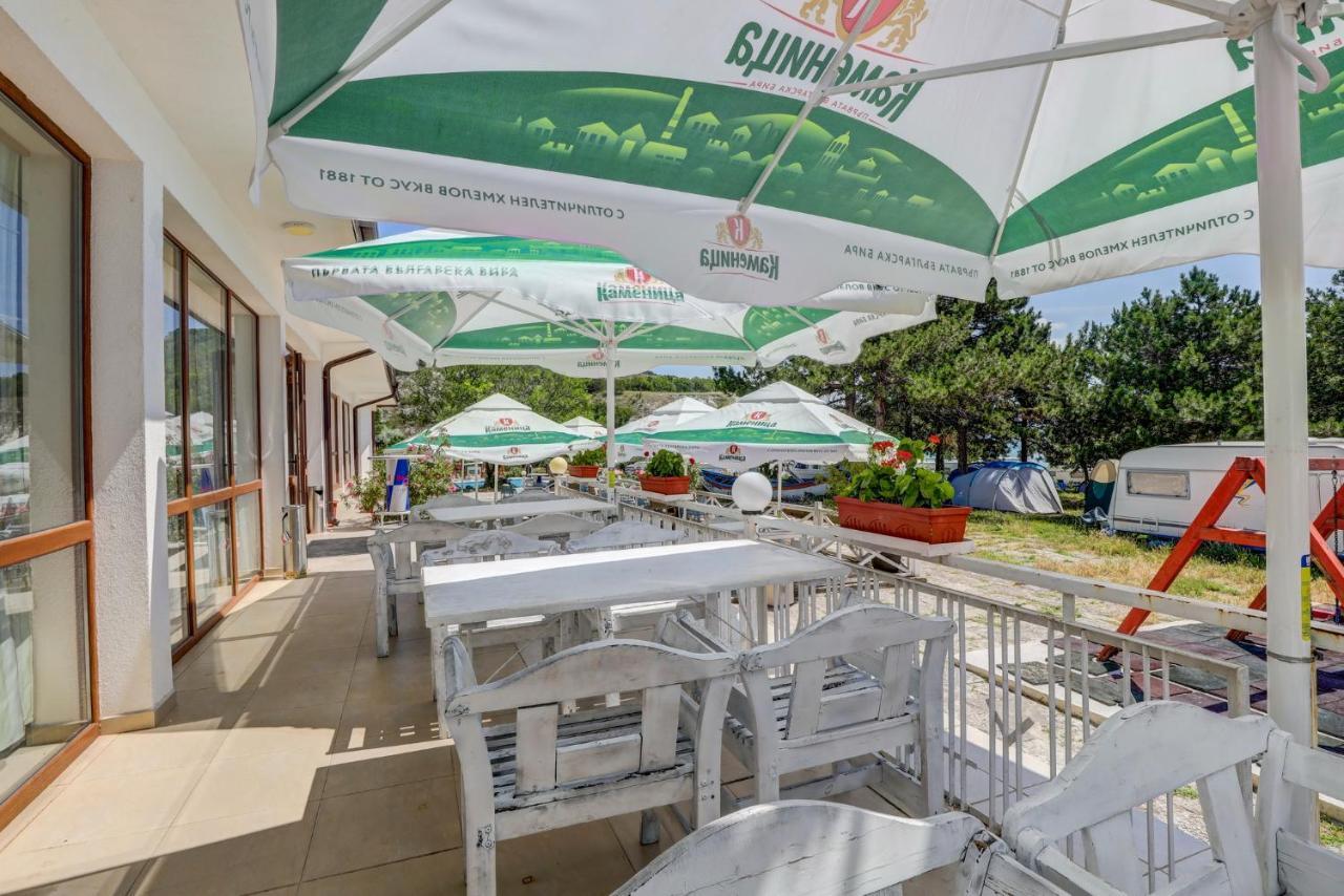 Camping Saint George Topola Eksteriør billede