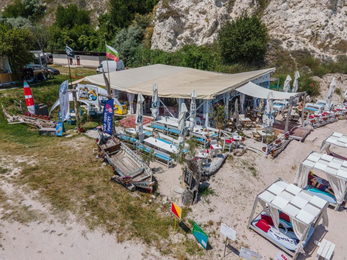 Camping Saint George Topola Eksteriør billede