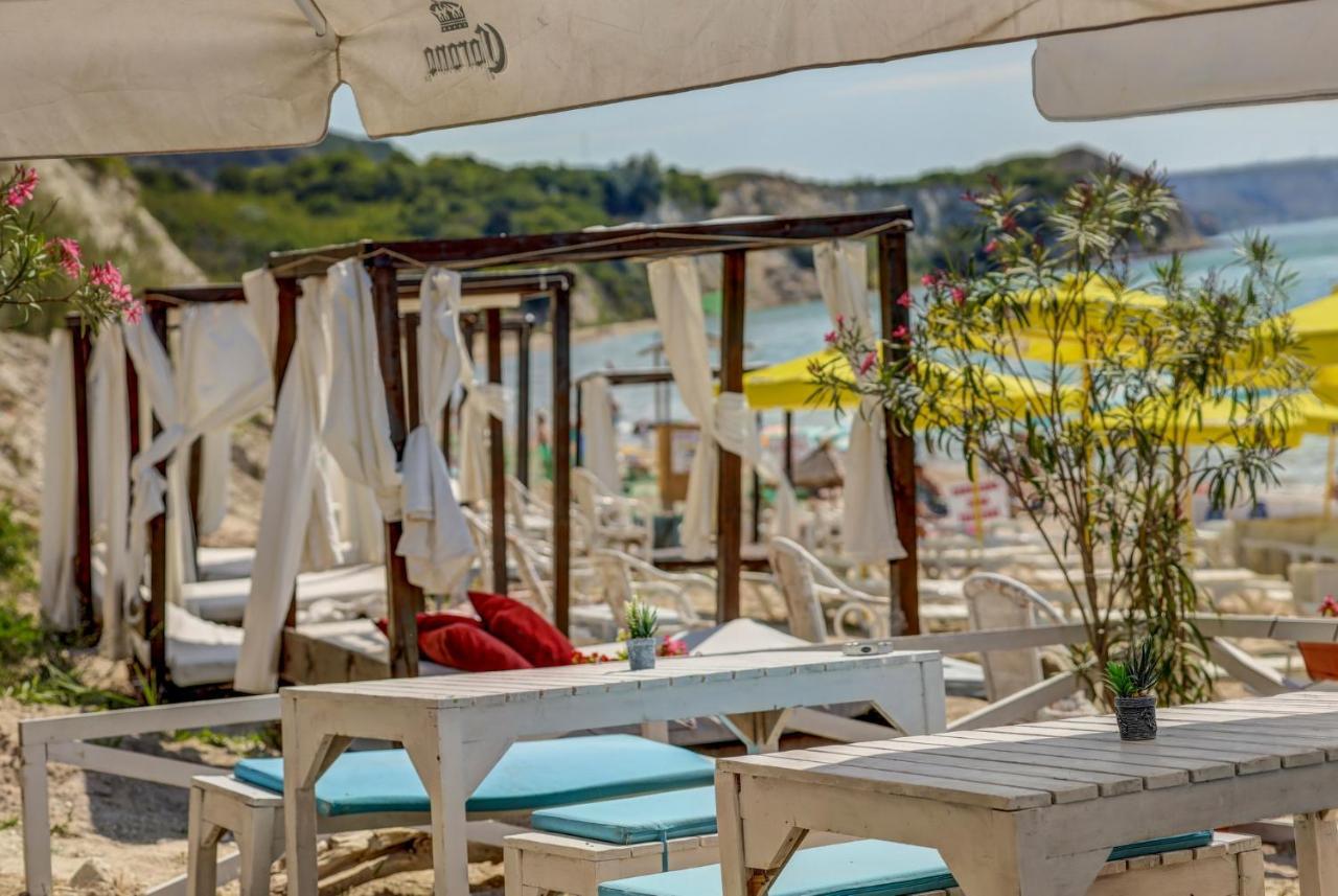 Camping Saint George Topola Eksteriør billede