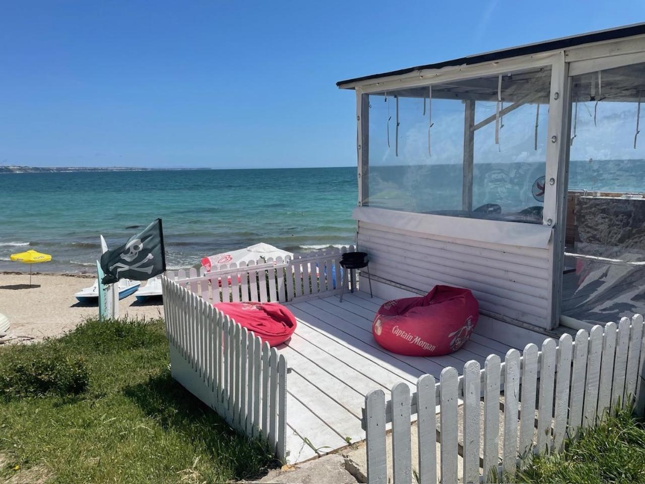Camping Saint George Topola Eksteriør billede