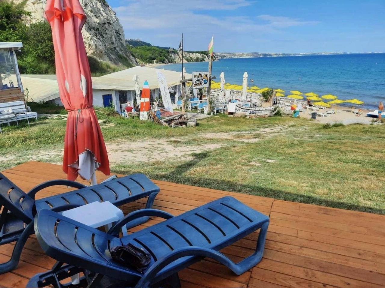 Camping Saint George Topola Eksteriør billede